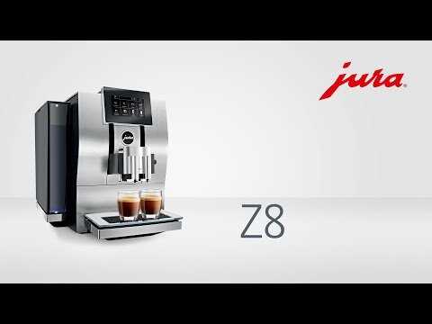 jura z8 instruction manual