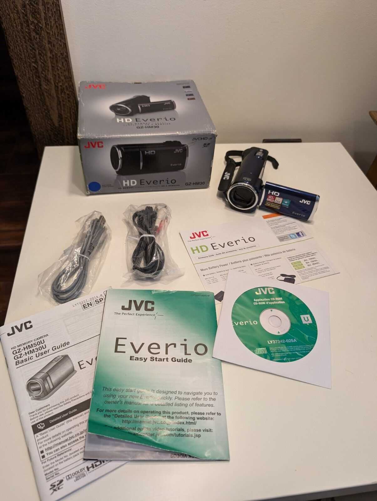 jvc everio gz mg330 instruction manual