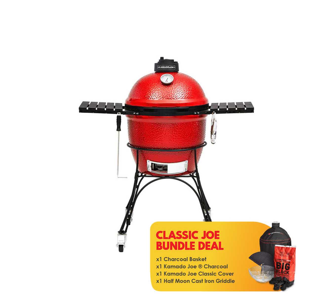 kamado joe instruction manual