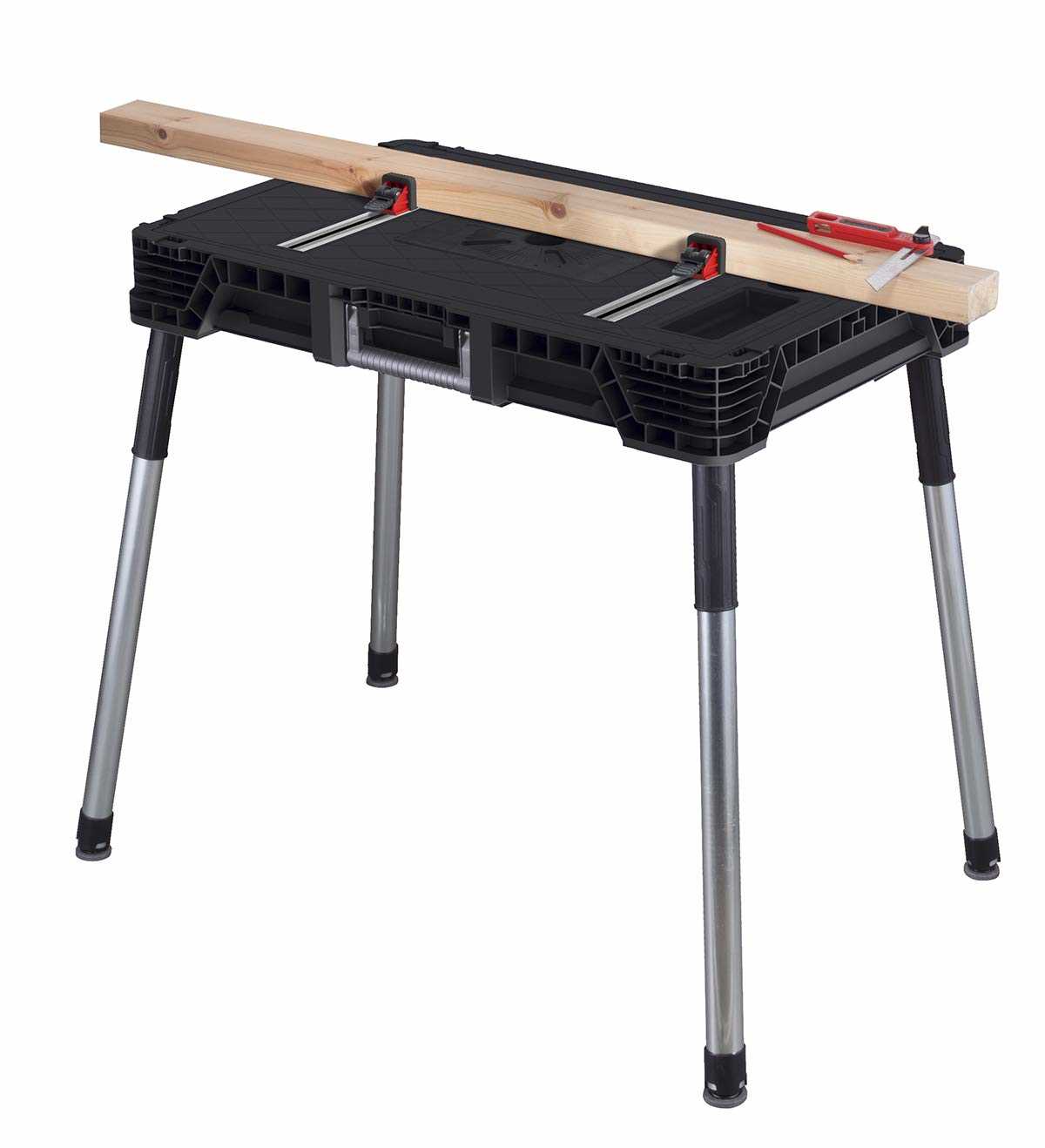 keter folding work table instruction manual