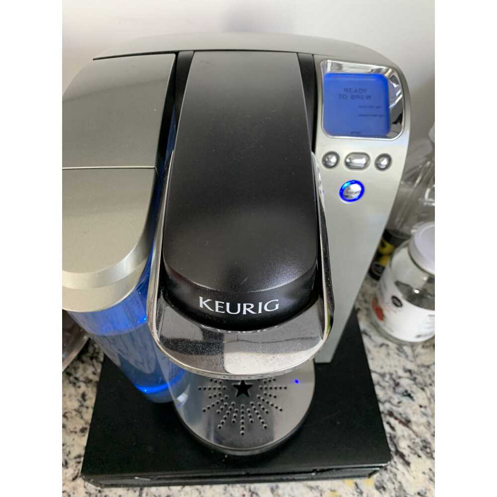 keurig k550 instruction manual