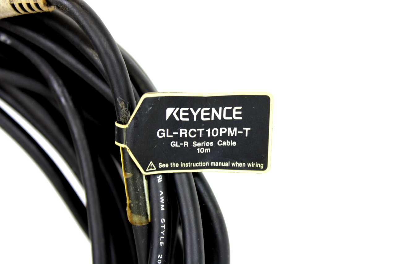 keyence gl r instruction manual