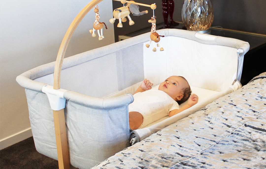 koola baby bassinet instructions manual