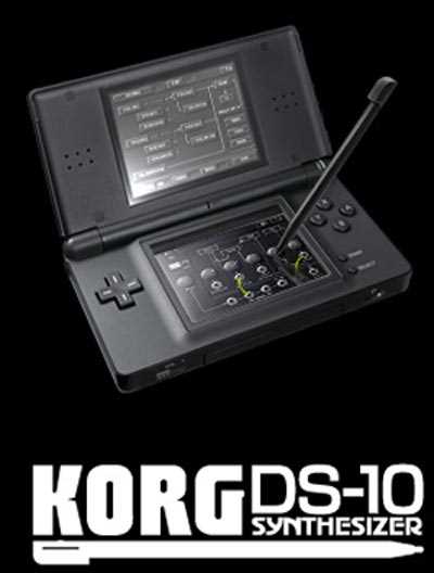 korg ds 10 instruction manual