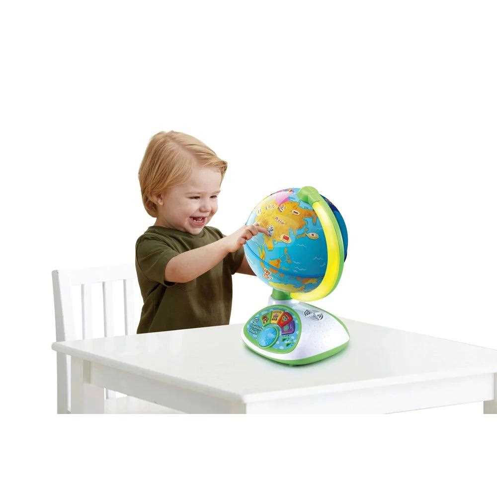 leapfrog globe instruction manual