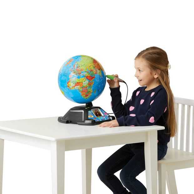 leapfrog globe instruction manual