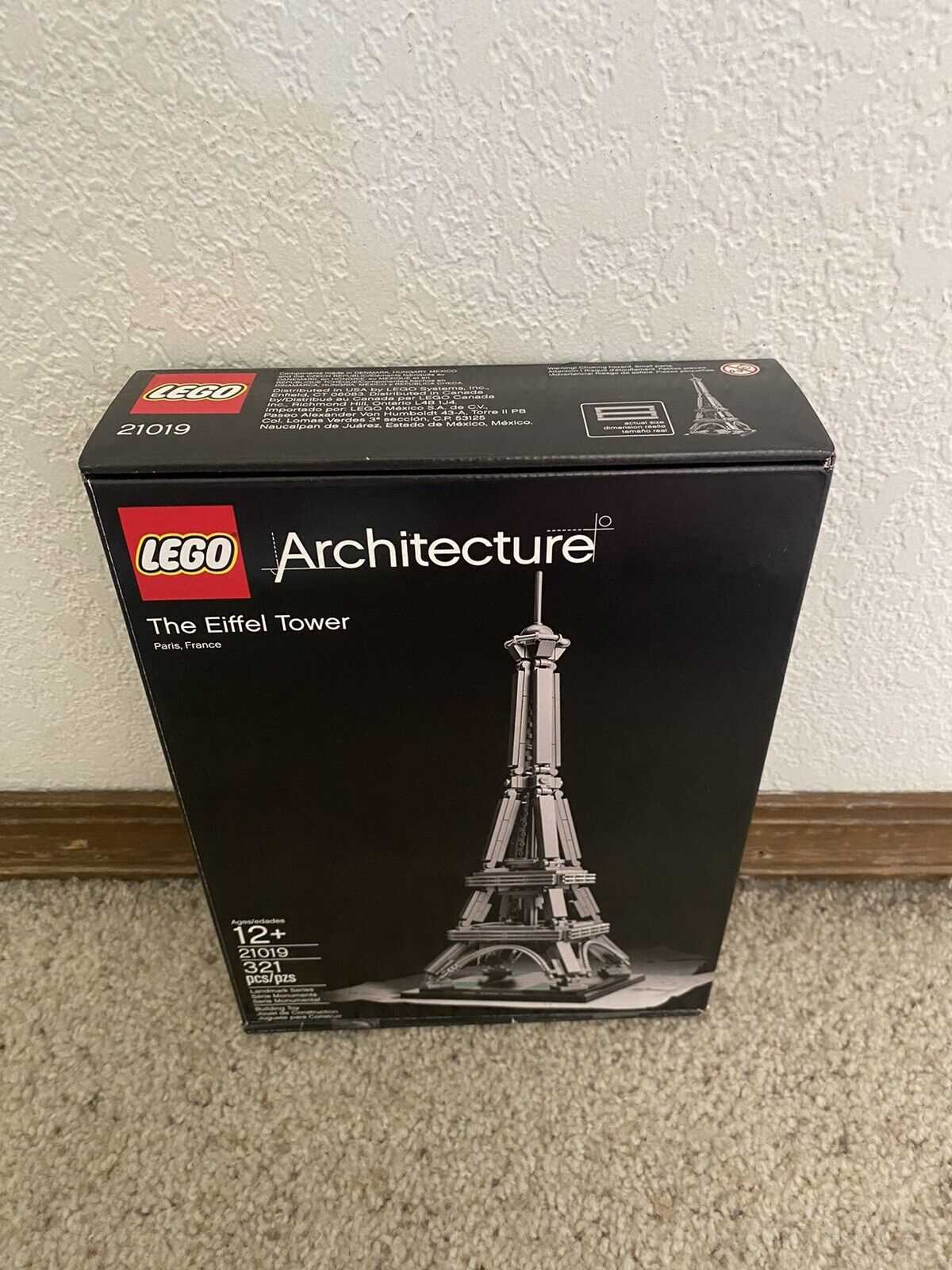 lego eiffel tower instruction manual