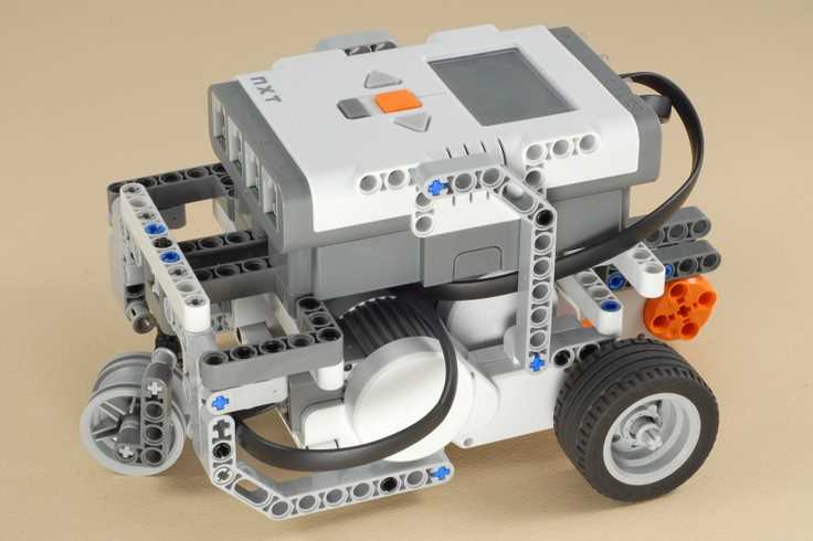 lego mindstorms nxt 2.0 instruction manual