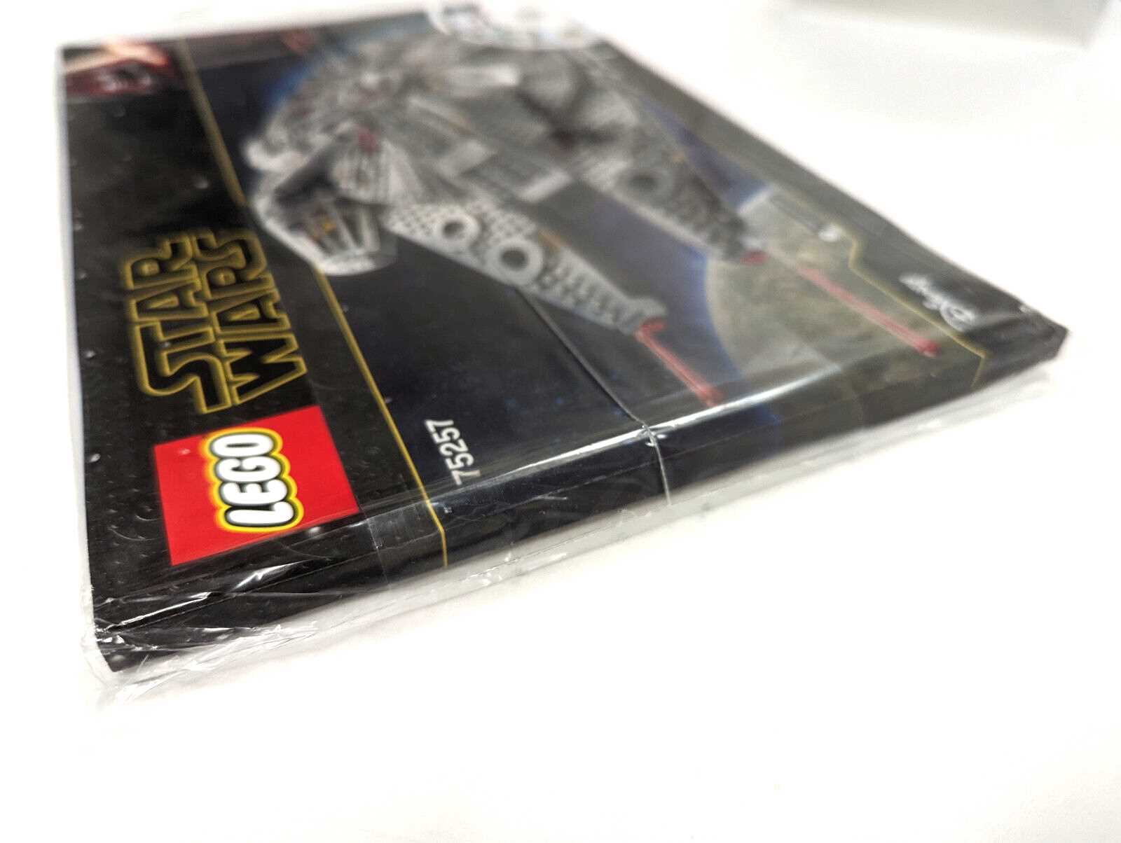 lego star wars millennium falcon instruction manual