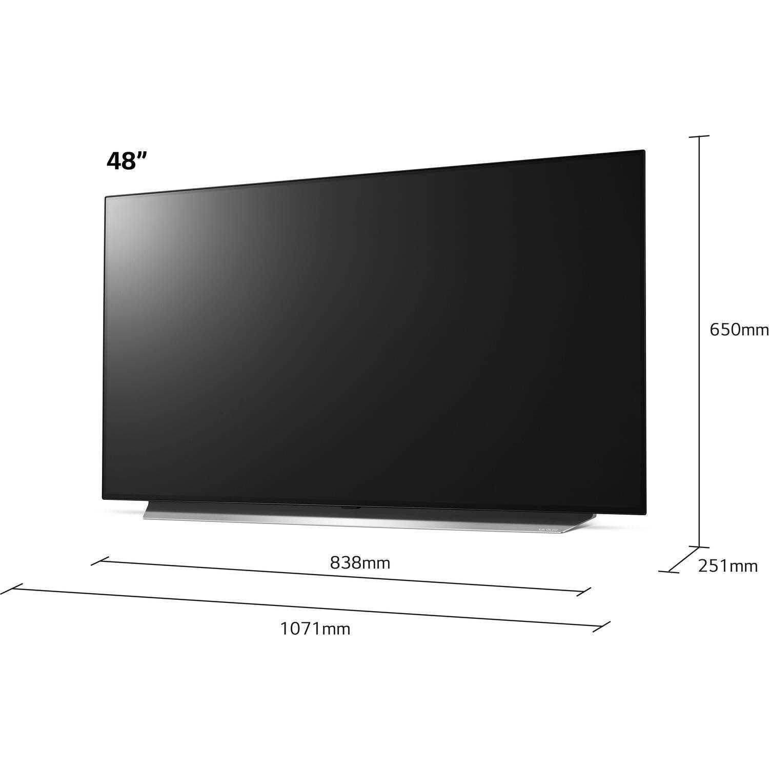 lg cx instruction manual