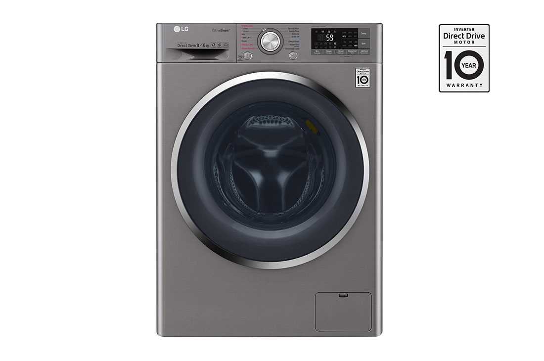 lg direct drive washing machine instruction manual