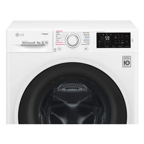 lg direct drive washing machine instruction manual