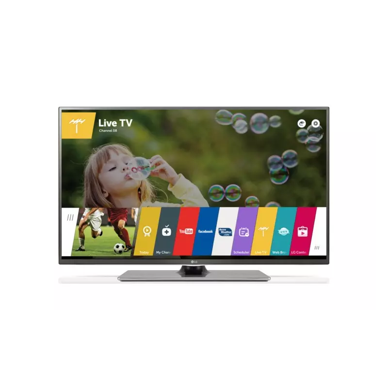 lg smart tv instruction manual