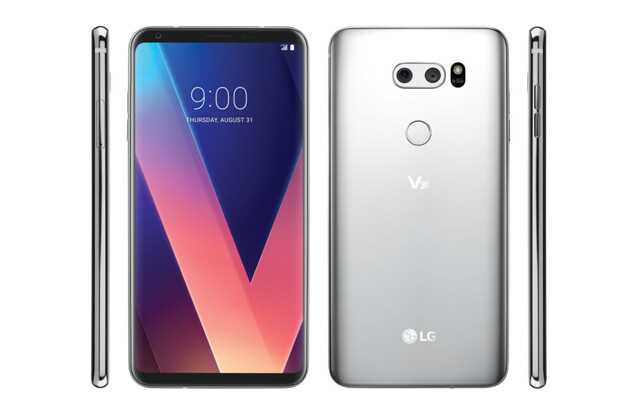 lg v30 instruction manual