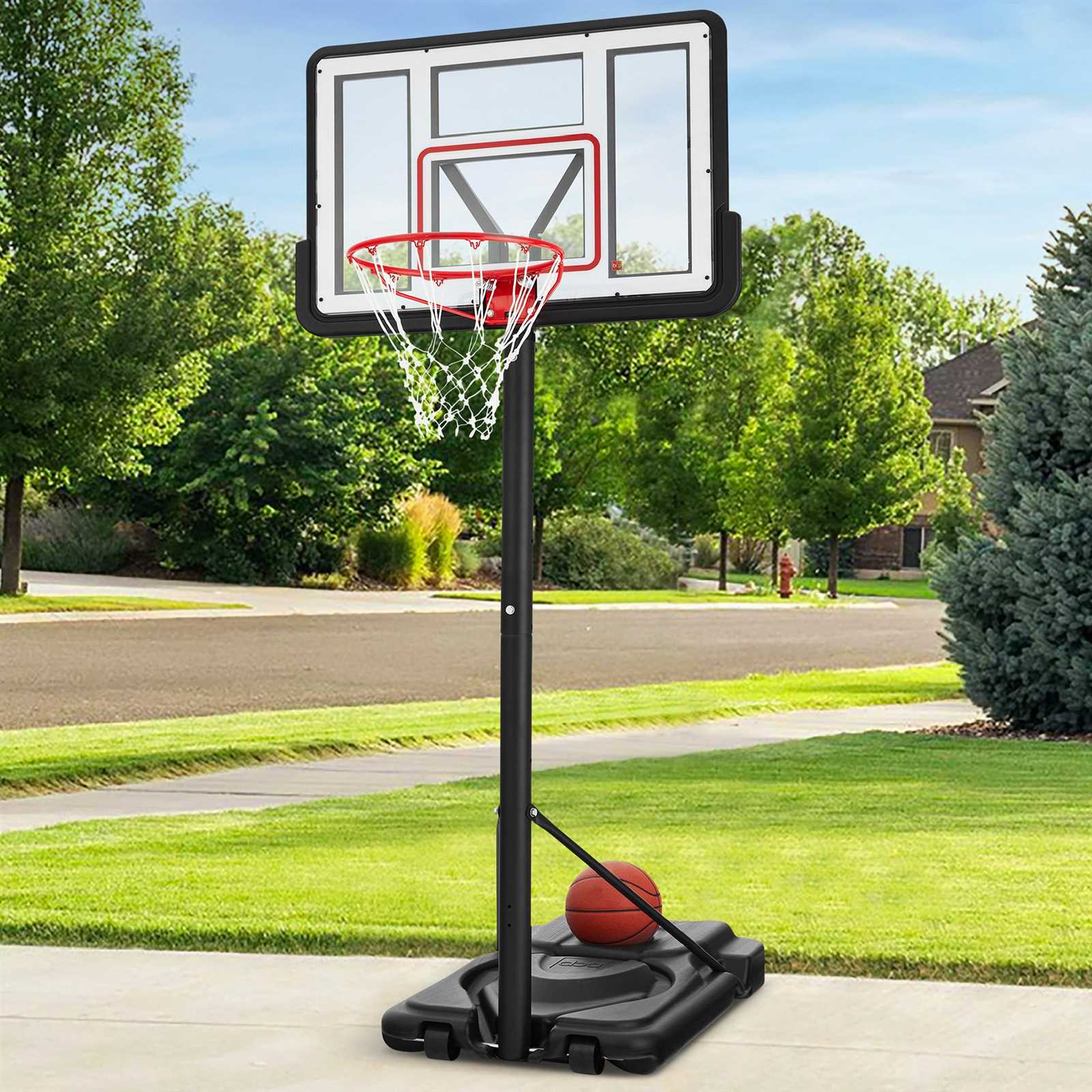 lifetime basketball goal instruction manual