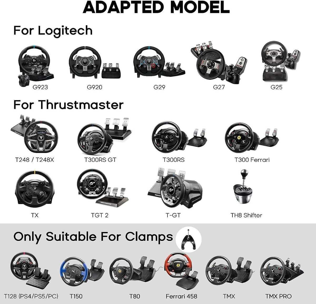 logitech driving force pro instruction manual