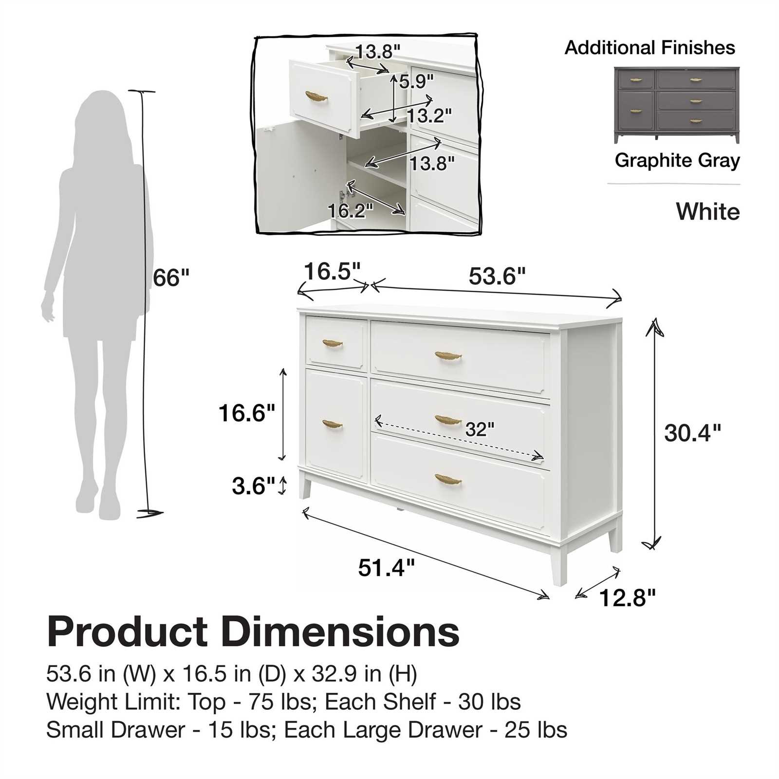 mainstays 4 drawer chest instruction manual