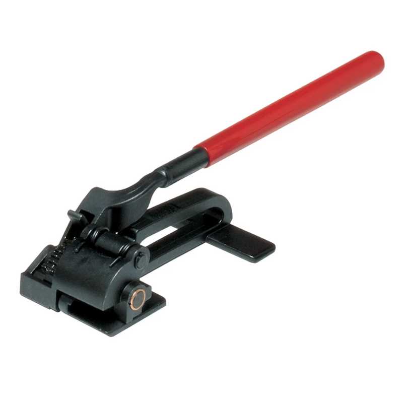 manual banding tool instructions