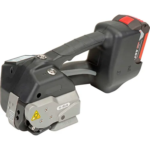 manual banding tool instructions