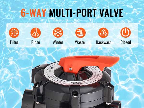 manual bestway pool filter pump instructions