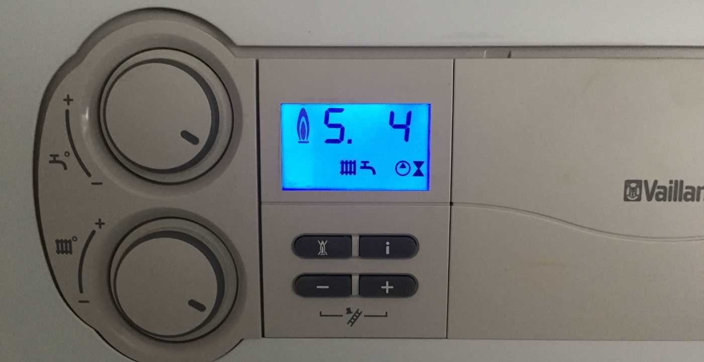 manual boiler timer instructions