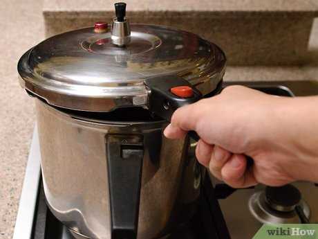 manual pressure cooker instructions