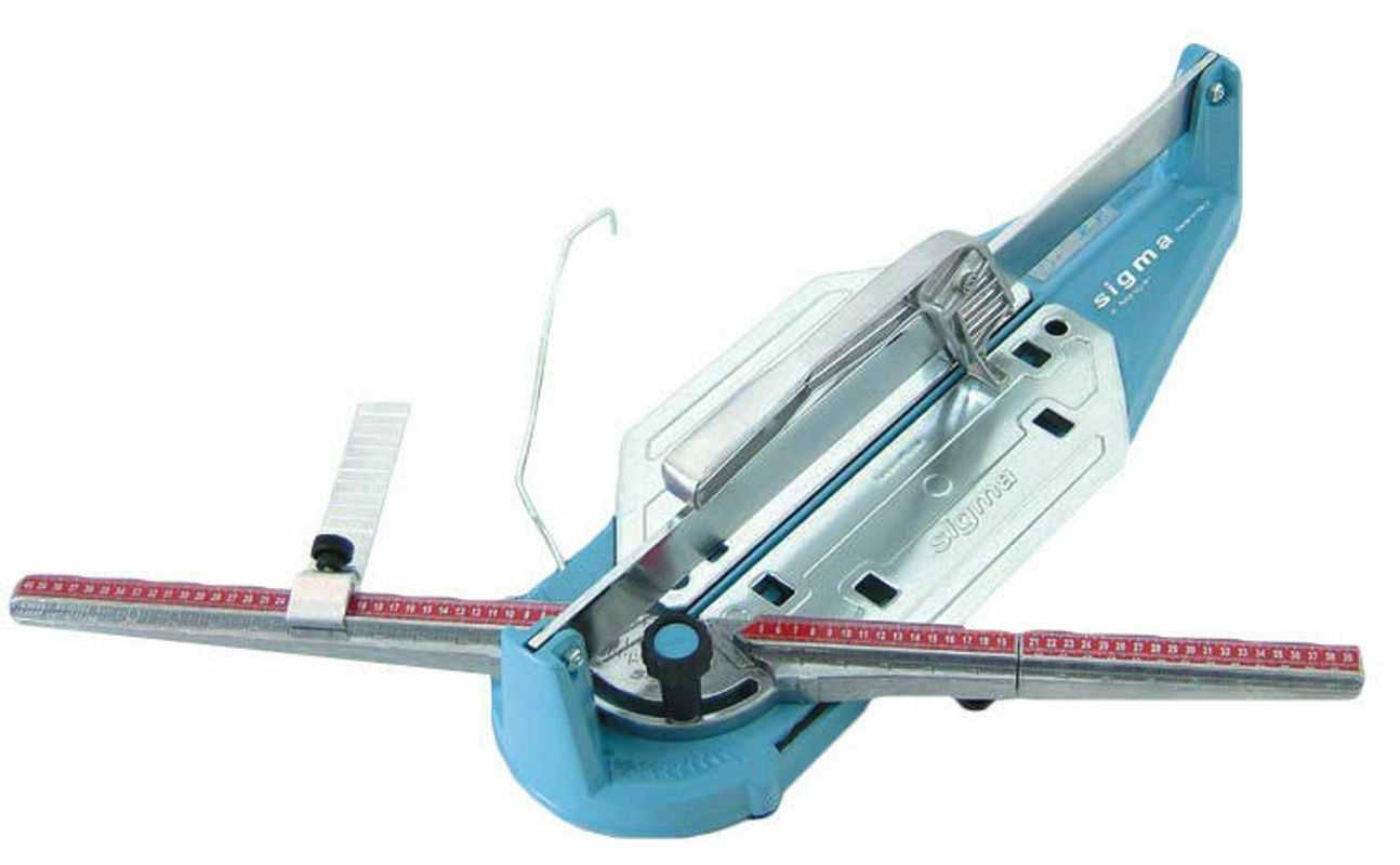 manual tile cutter instructions