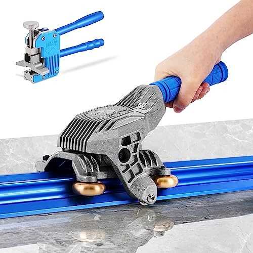 manual tile cutter instructions