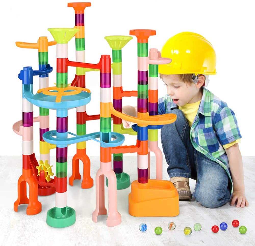 marble run instruction manual