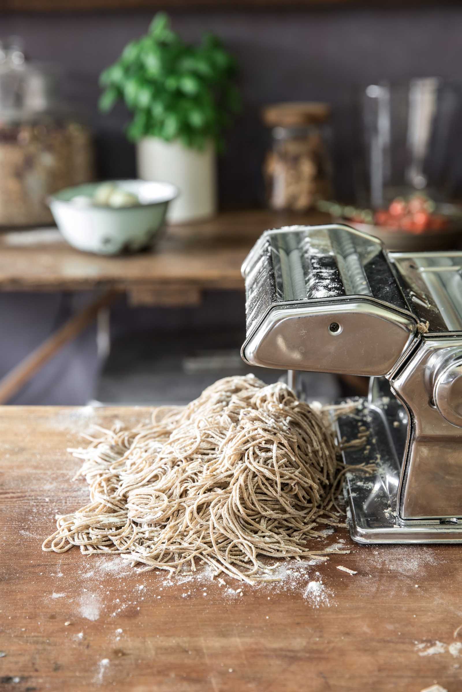 marcato pasta maker instruction manual