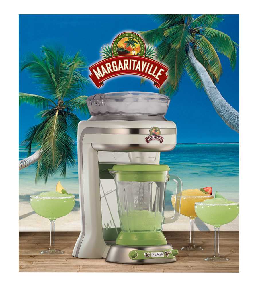 margaritaville bahamas frozen concoction maker instruction manual