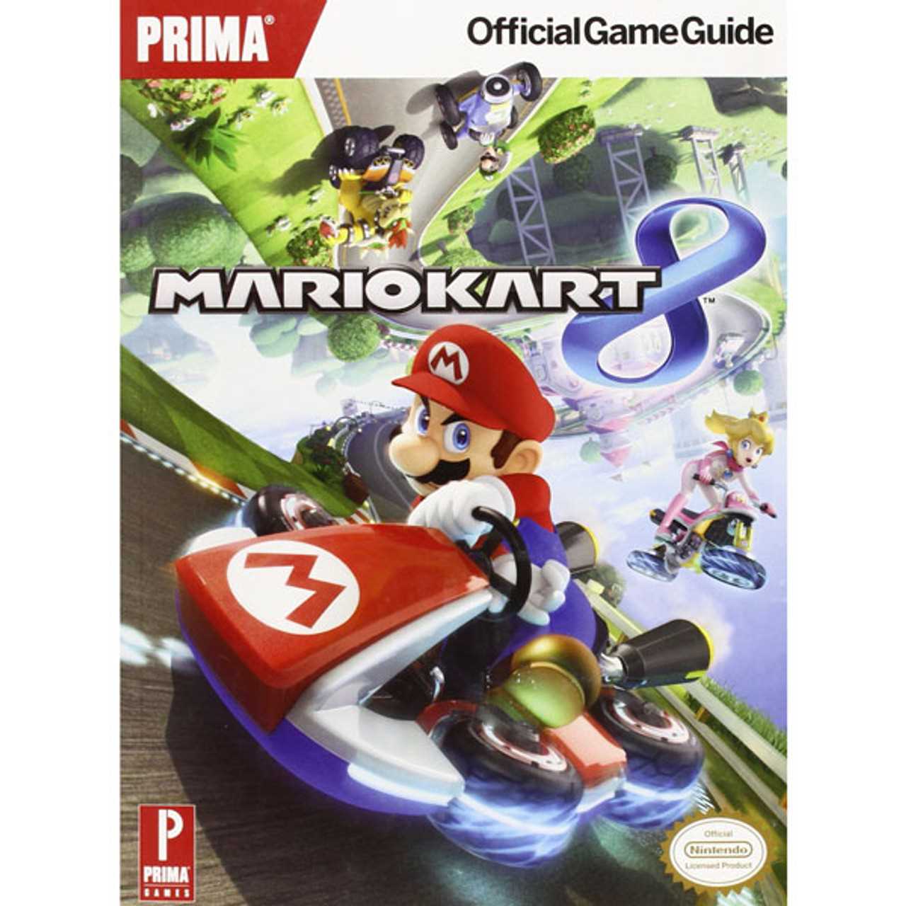 mario kart 8 deluxe instruction manual