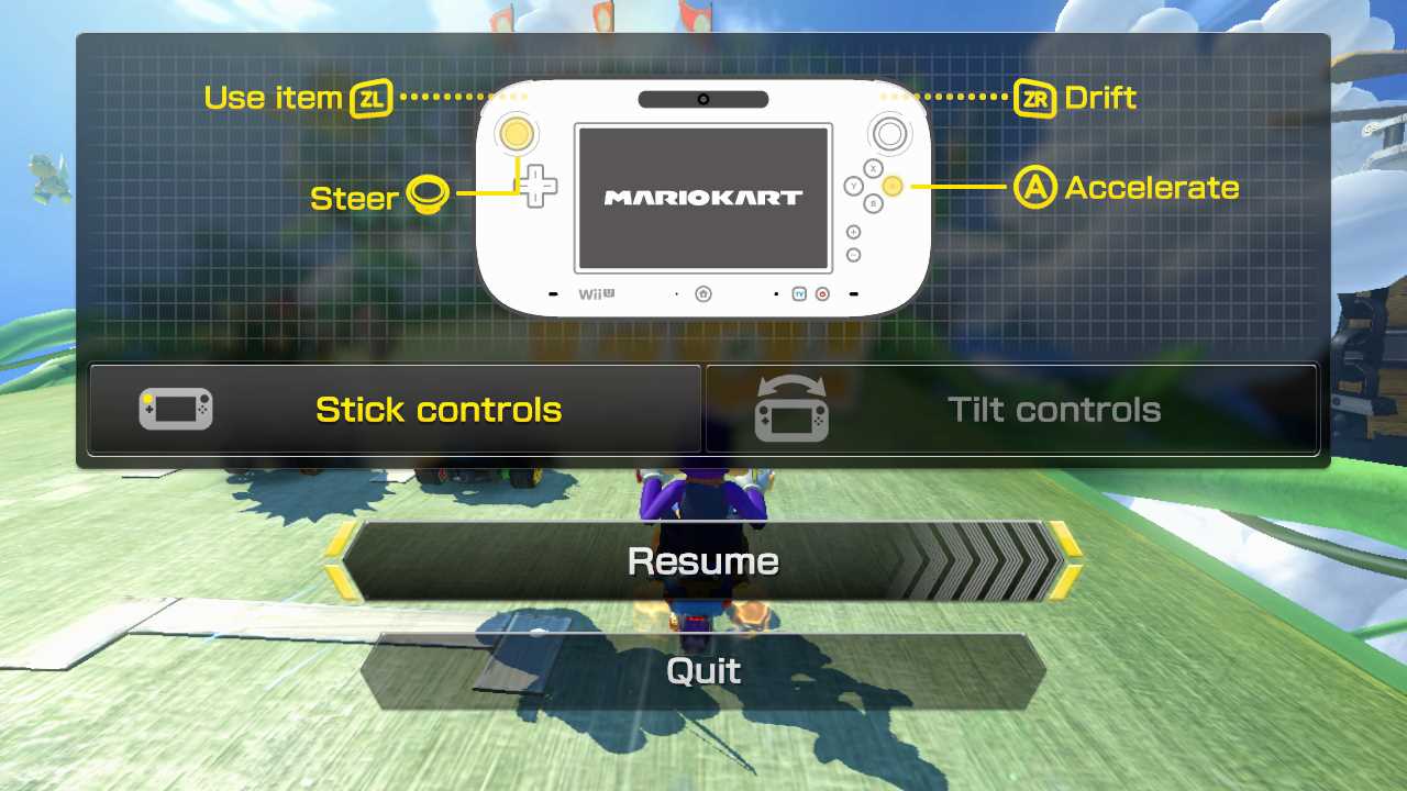 mario kart 8 deluxe instruction manual