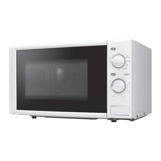 matsui microwave instruction manual