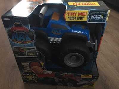 max tow truck instruction manual