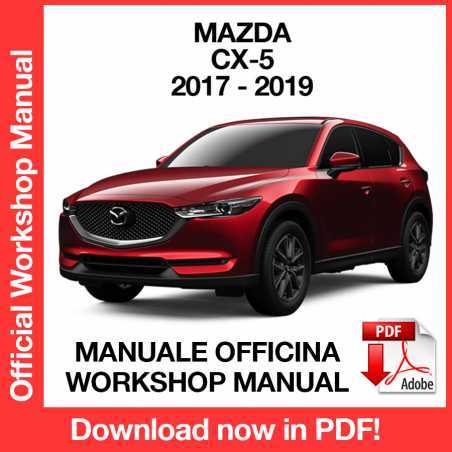 mazda cx 5 instruction manual