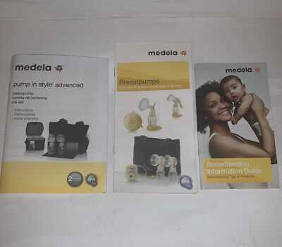 medela swing instruction manual