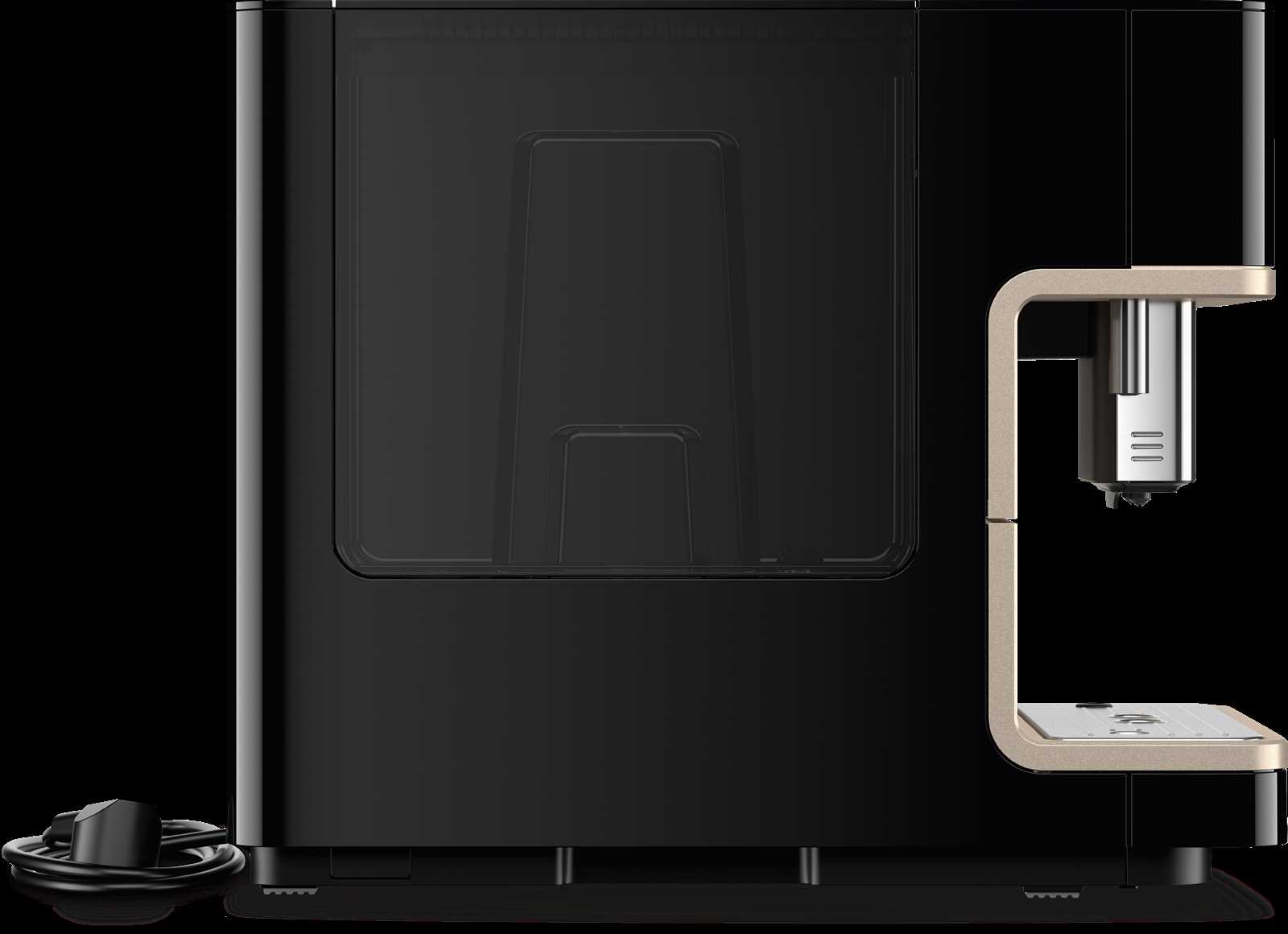 miele coffee machine instruction manual