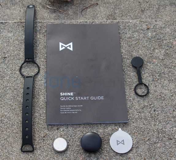 misfit ray instruction manual