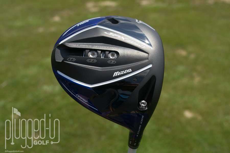 mizuno jpx 850 driver instruction manual