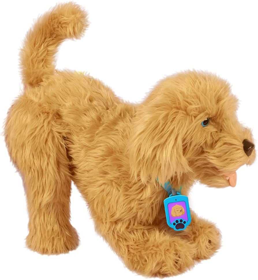 moji the lovable labradoodle instruction manual