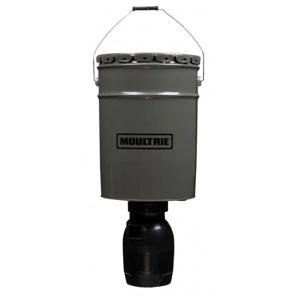 moultrie feeder instruction manual