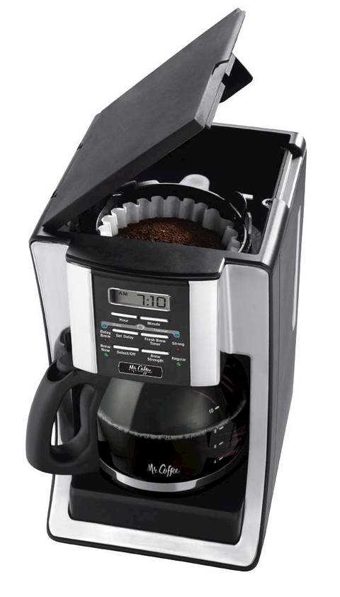 mr coffee bvmc sjx33gt instruction manual