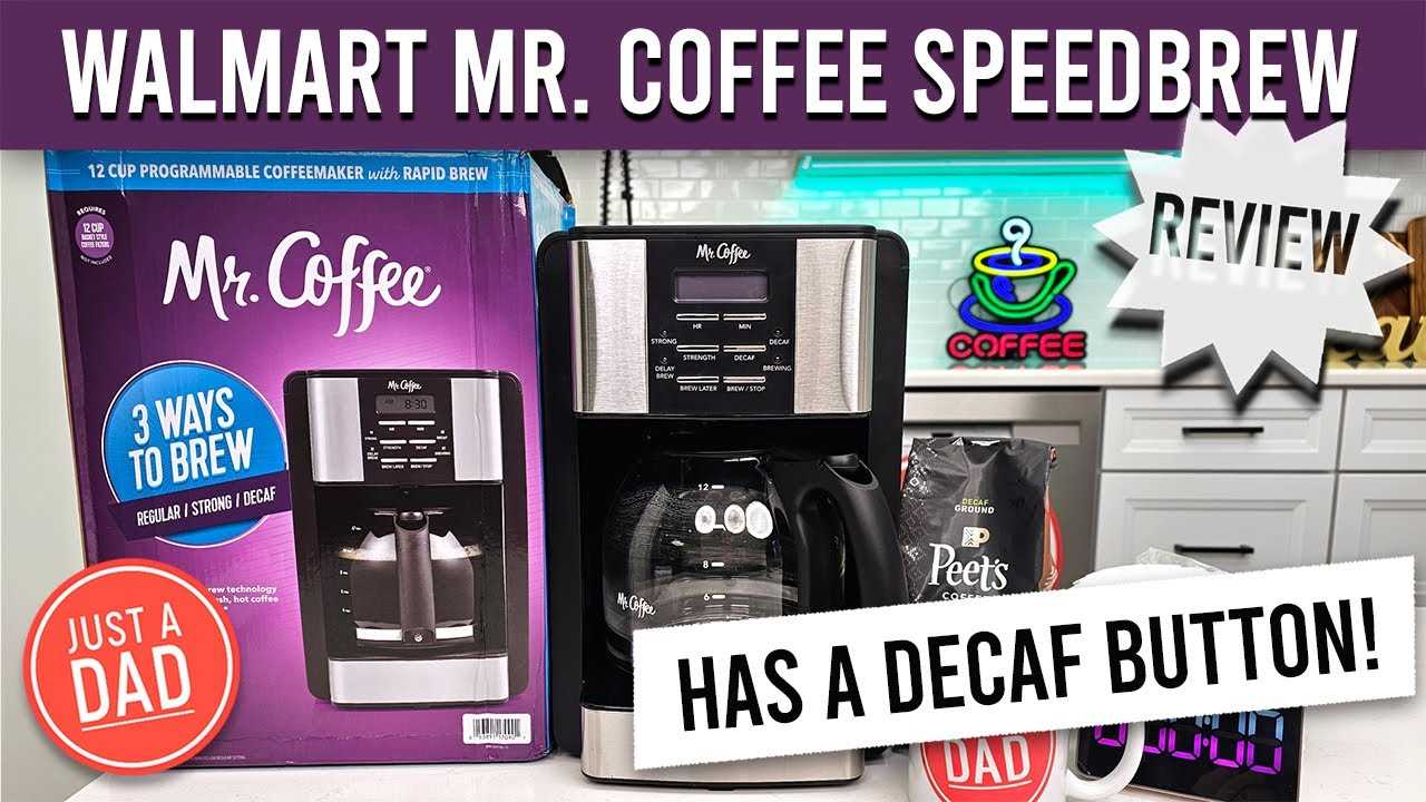 mr coffee bvmc sjx33gt instruction manual