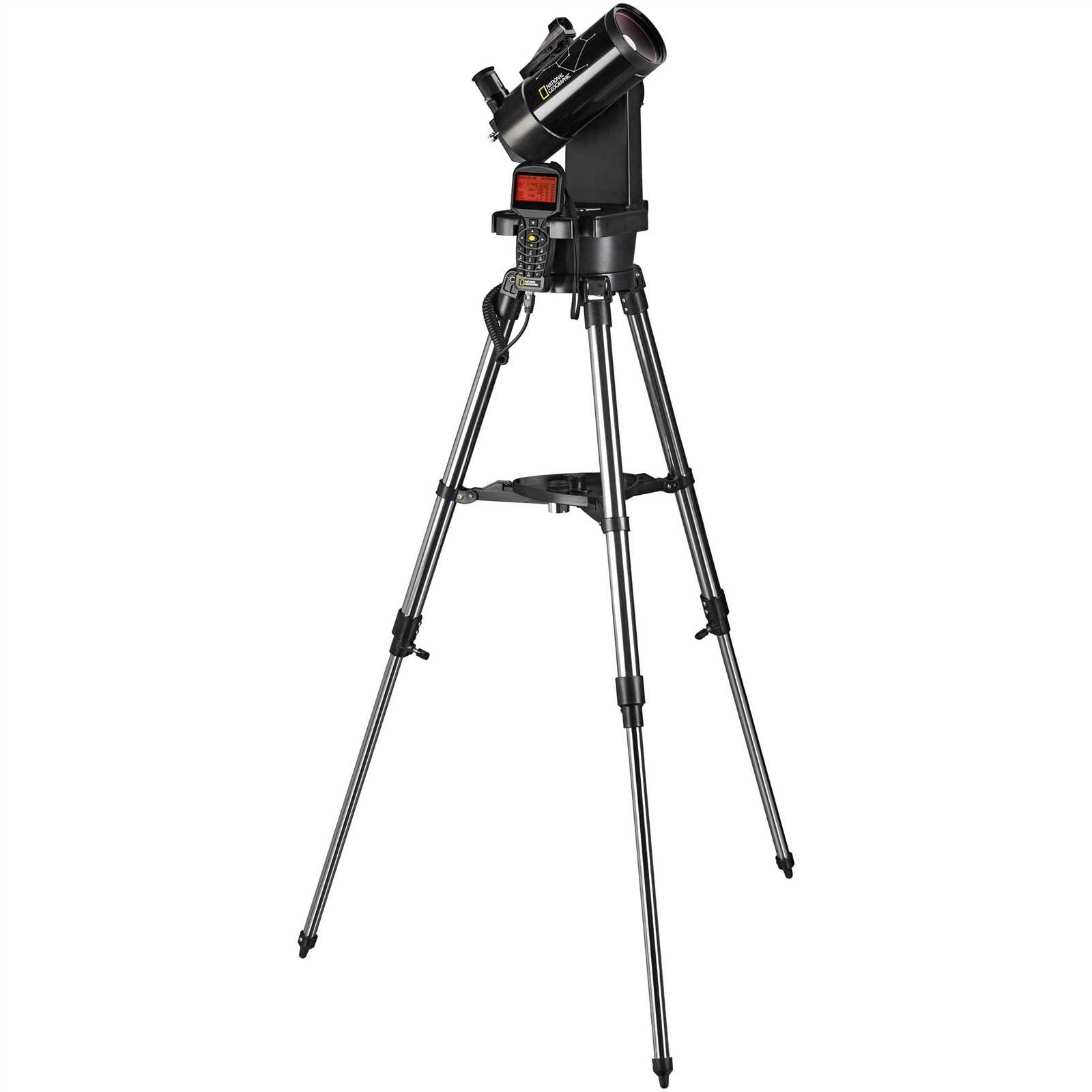 national geographic telescope instruction manual