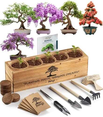 natures blossom bonsai instruction manual