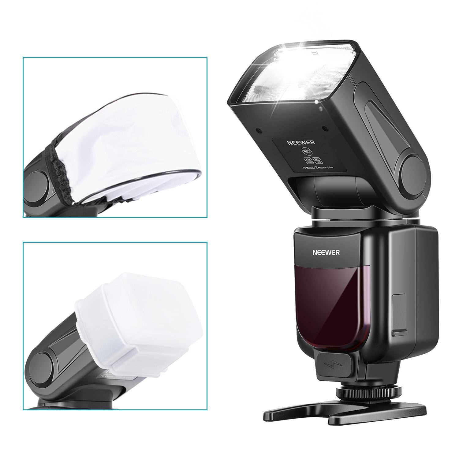 neewer speedlite 750 ii manual instructions