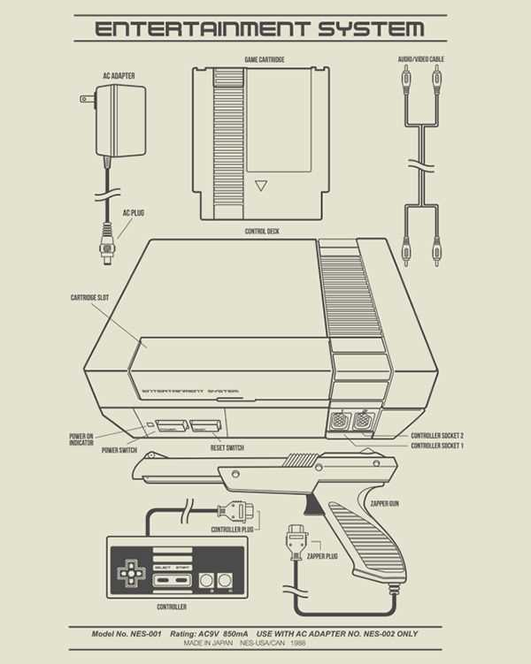 nes classic instruction manual