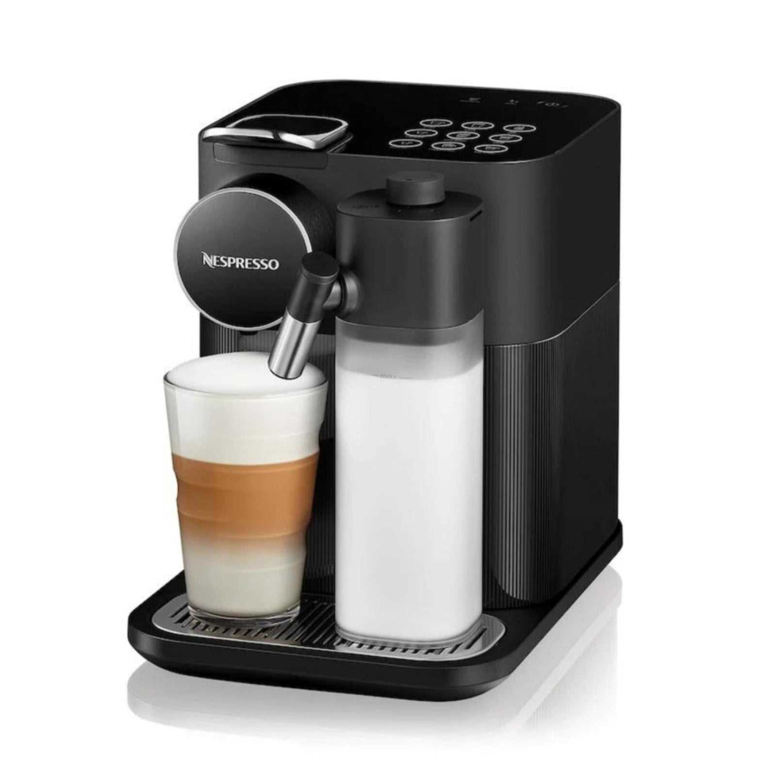 nespresso coffee machine instruction manual