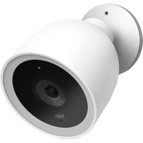 nest camera instruction manual